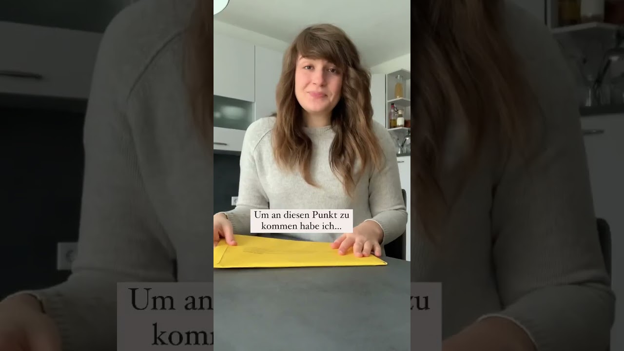 Psychotherapeutin werden Teil 547: Auf diesen Brief habe ich 10 Jahre lang hin gearbeitet