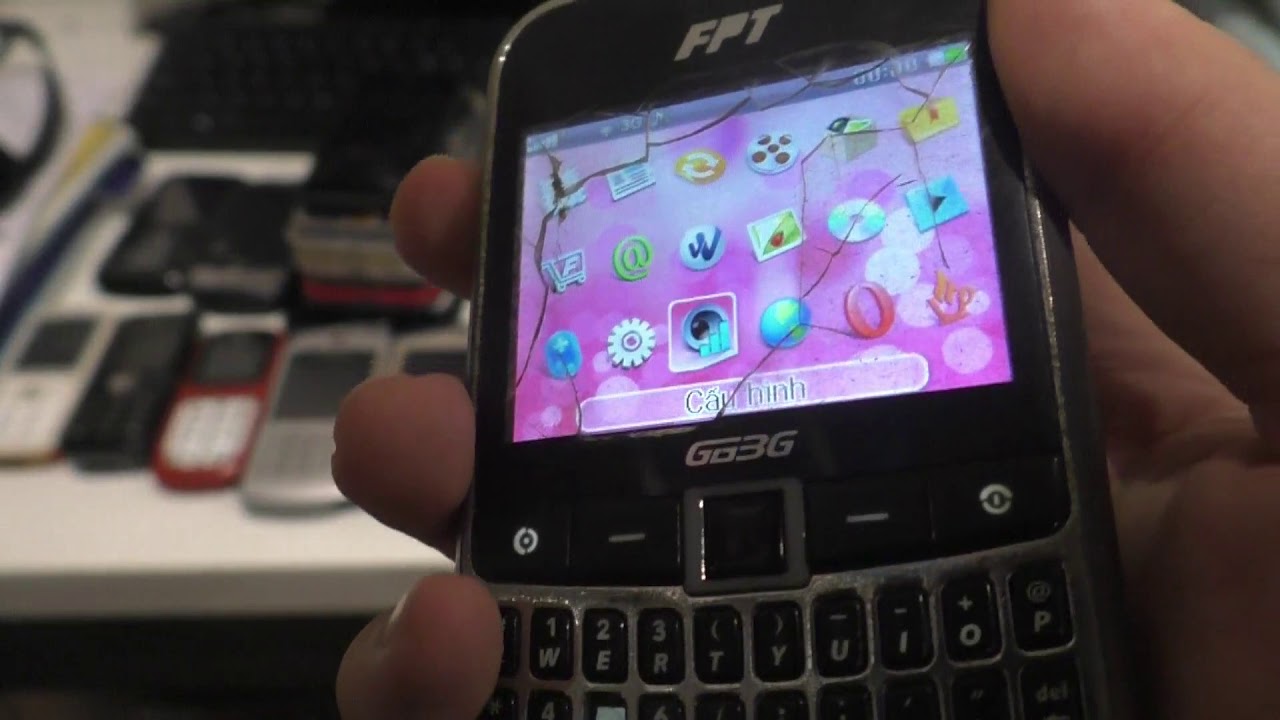 My broken phone collection + Shoutout to Tony's Phone Collection