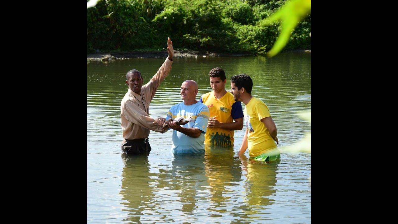 Why be Baptised? (017)