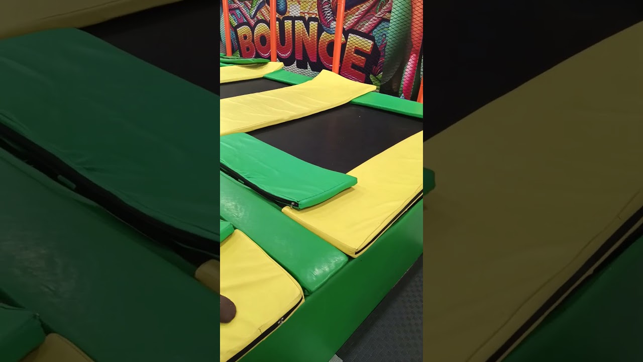 at bouncy planet