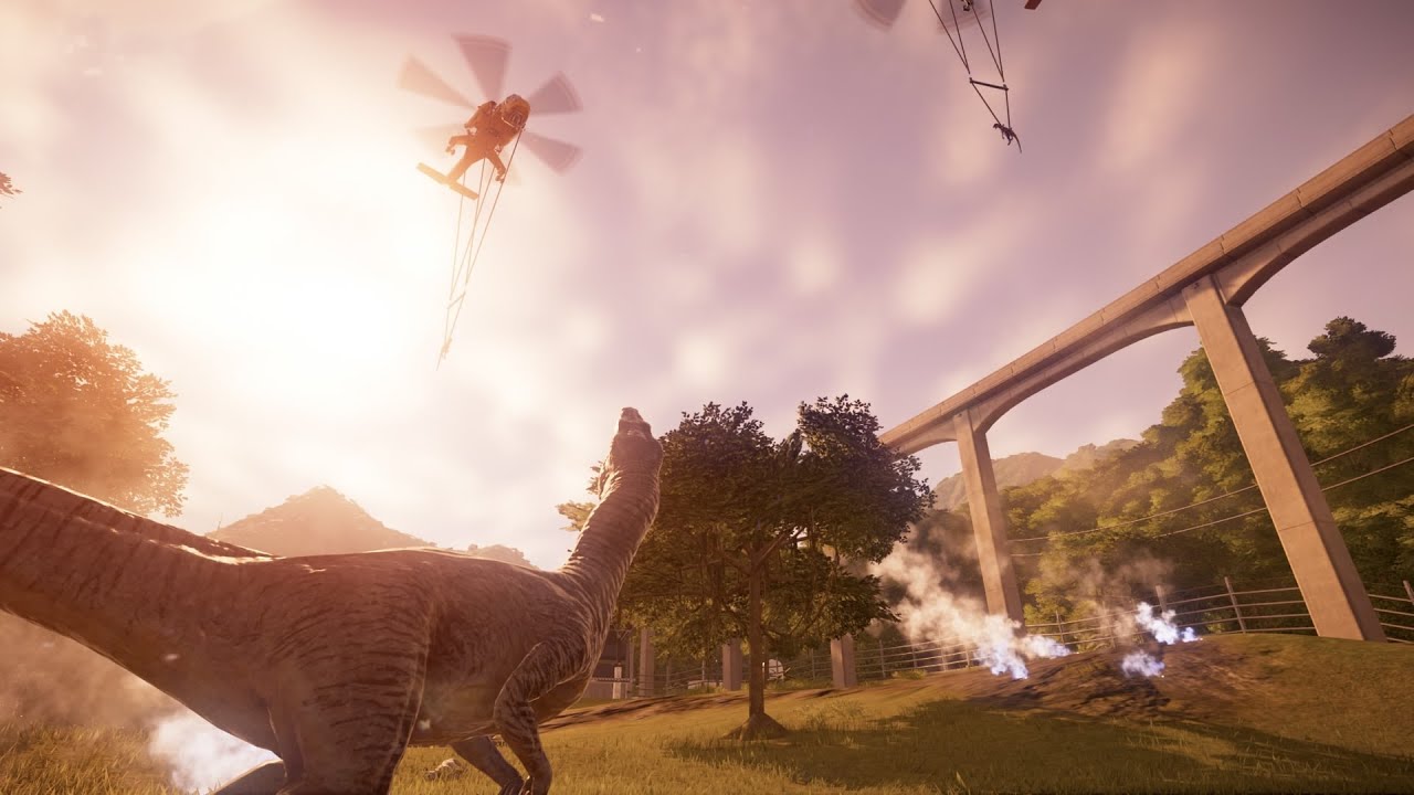 Jurassic World Capt 9