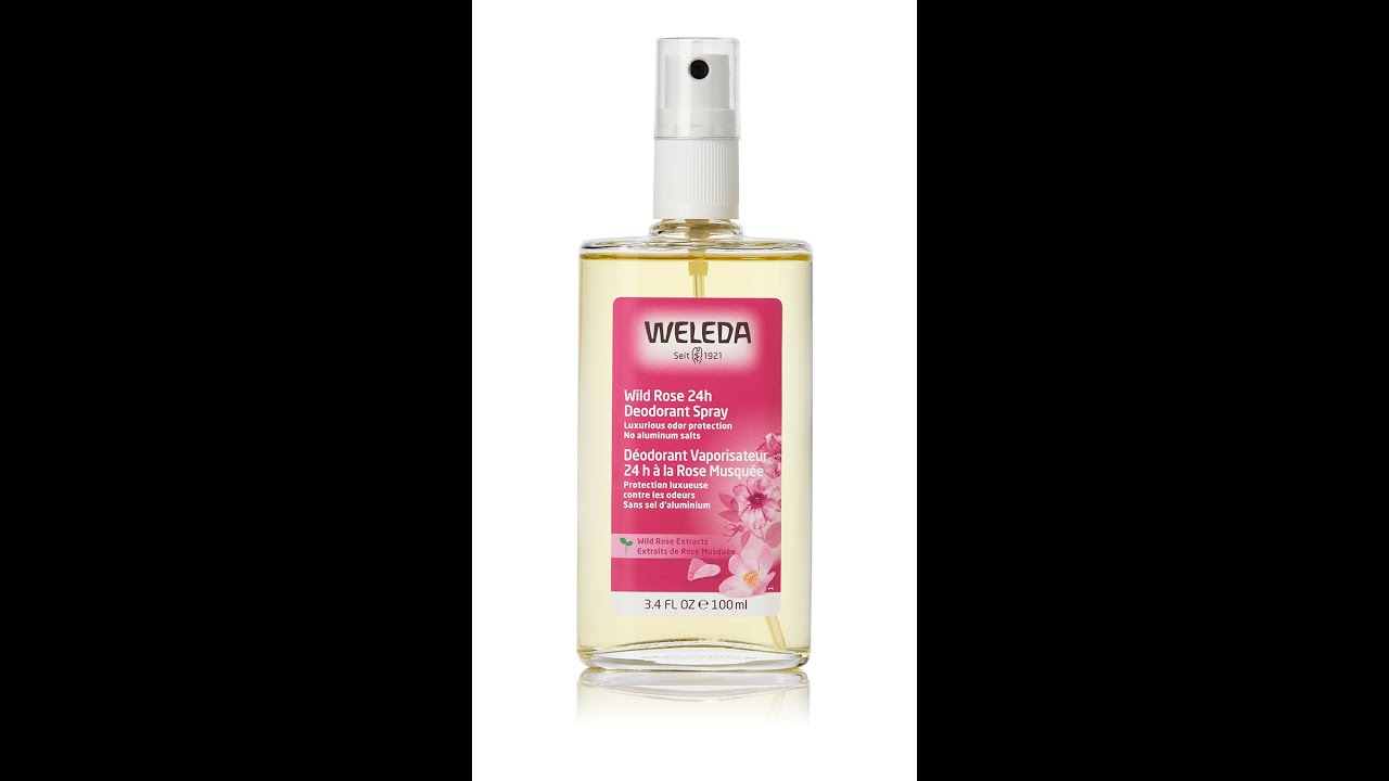 Weleda Spray Deodorant Review