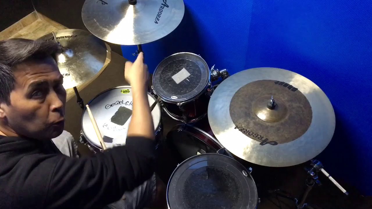 China D’Castro Gospel Chops (Aula)| Leiam a Descrição