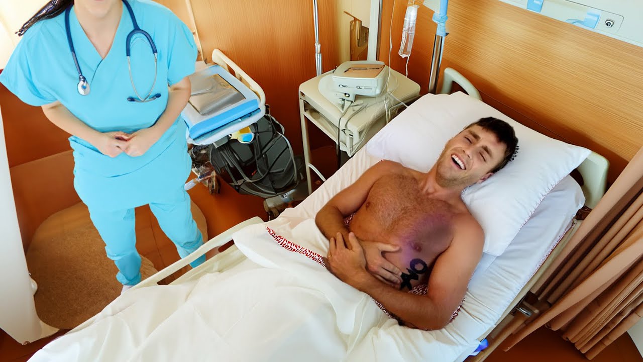 I Broke A Rib..