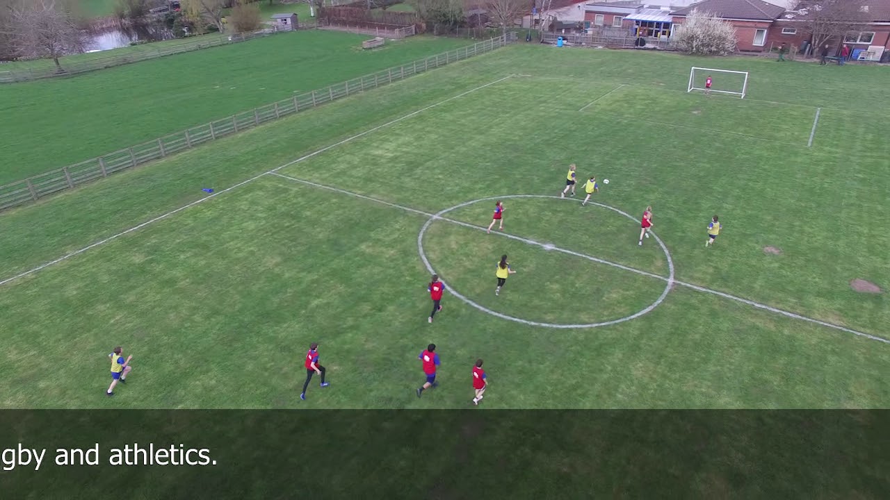 St John's Ruyton - our outdoor facilities