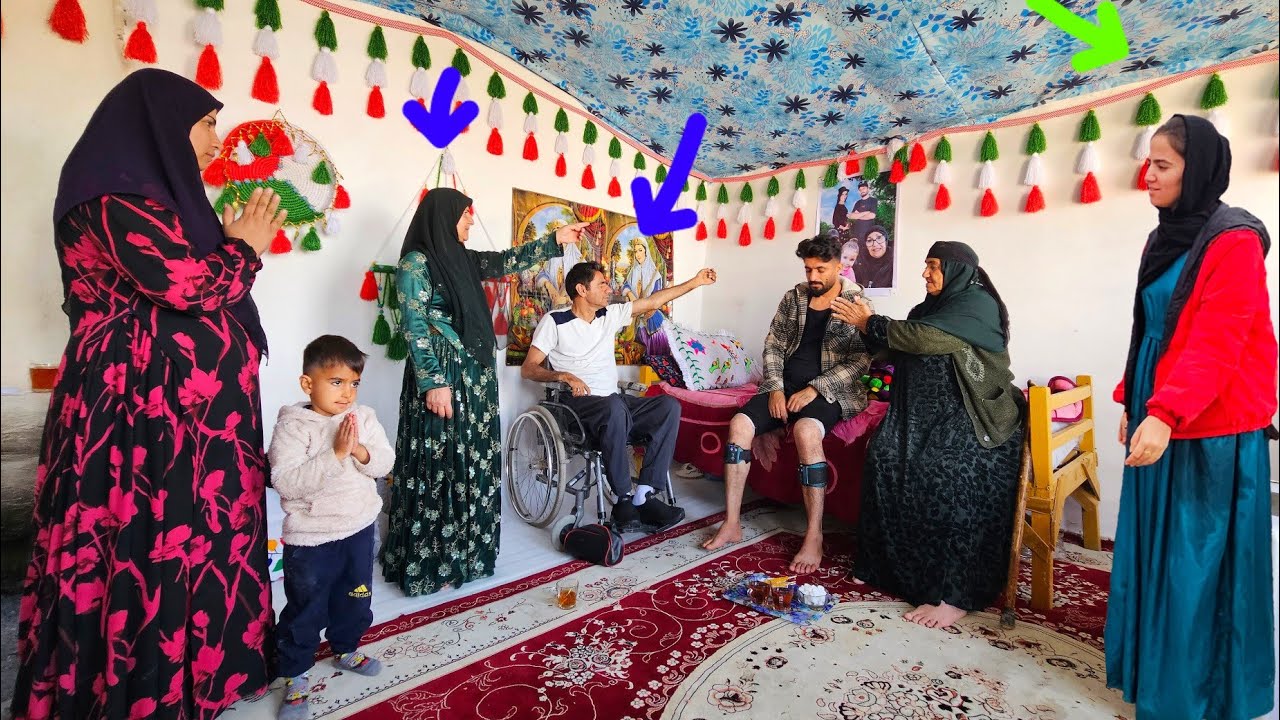 Проснётся ли Ашкан ради любви ✨ | Отец Парисы принимает меры! #кочевник