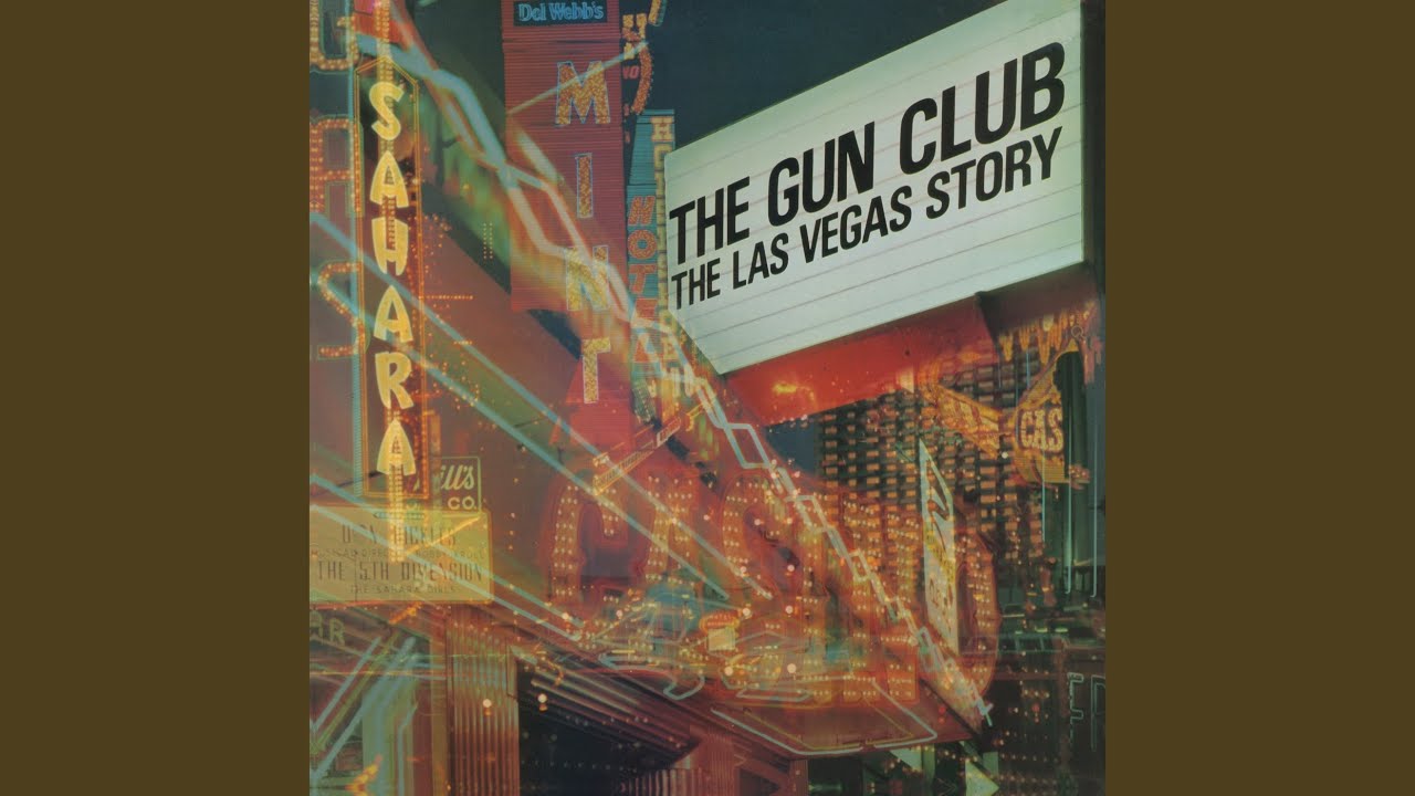 The Las Vegas Story / Walkin' with the Beast (Remastered)