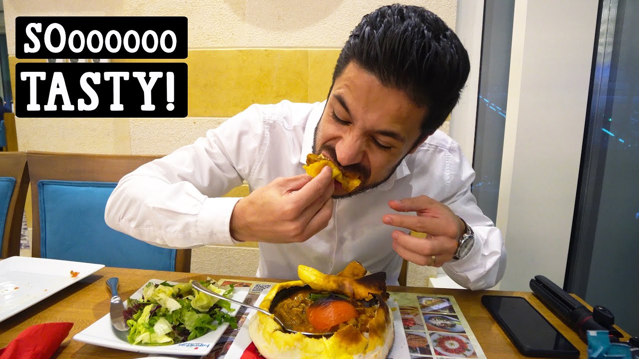 A Hidden Gem - Turkish Restaurant in Dubai (Kapadokya)