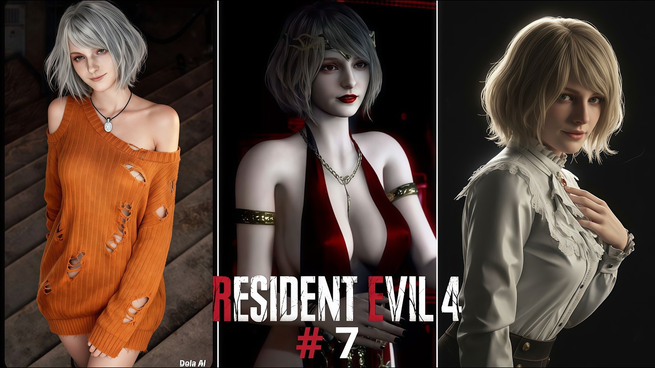 Resident Evil 4 Remake | Capítulo 7 | Español Latino Oficial | CAPCOM