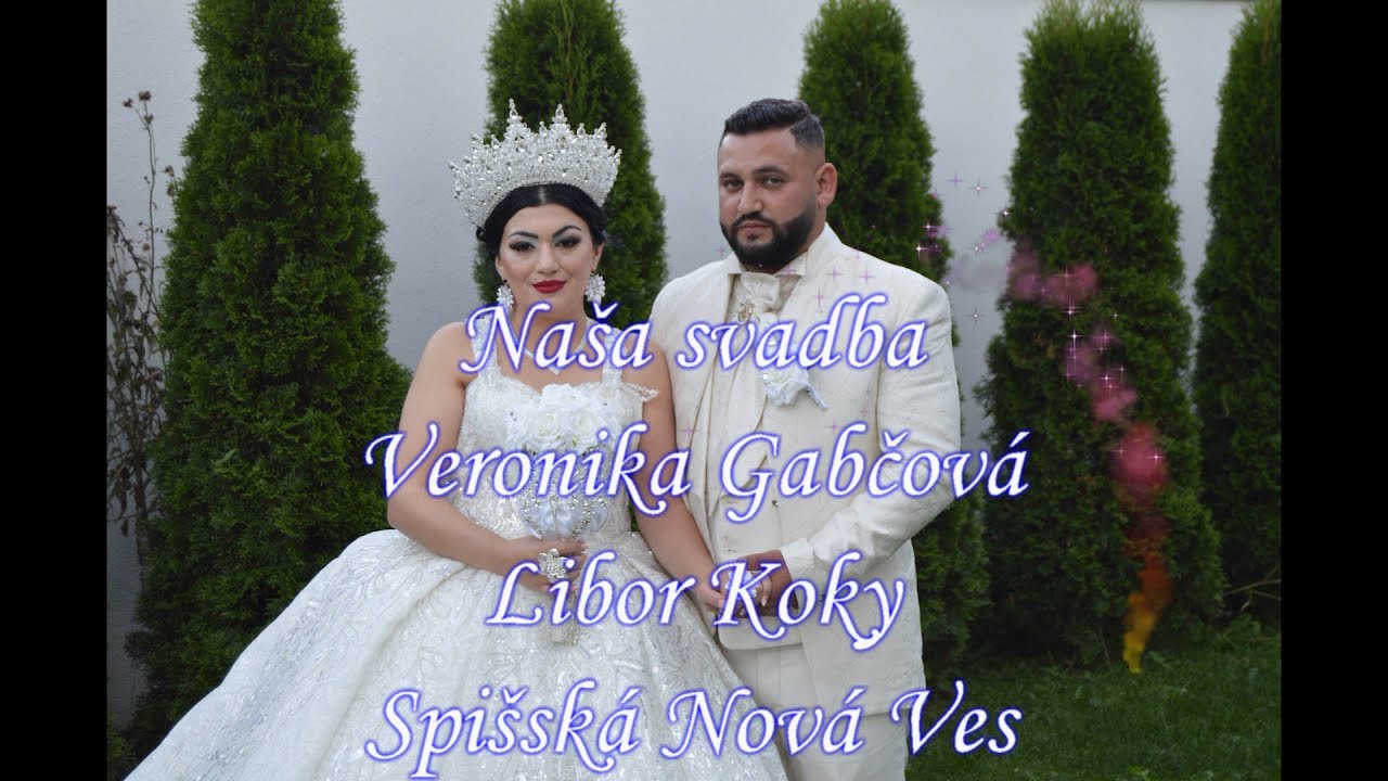 Svadba,Veronika Gabčová a Libor Koky, Spišská Nová Ves15.9.2023-1a