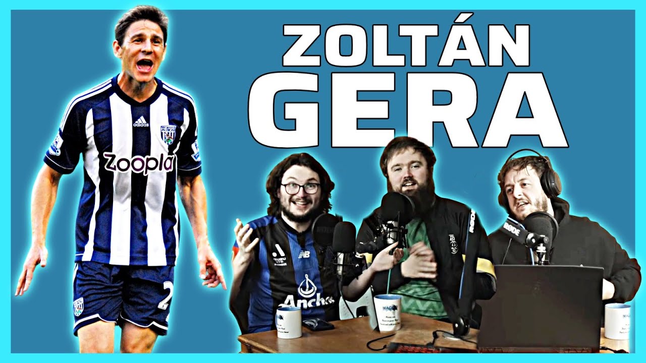 Up All Night On The Zoltan Gera