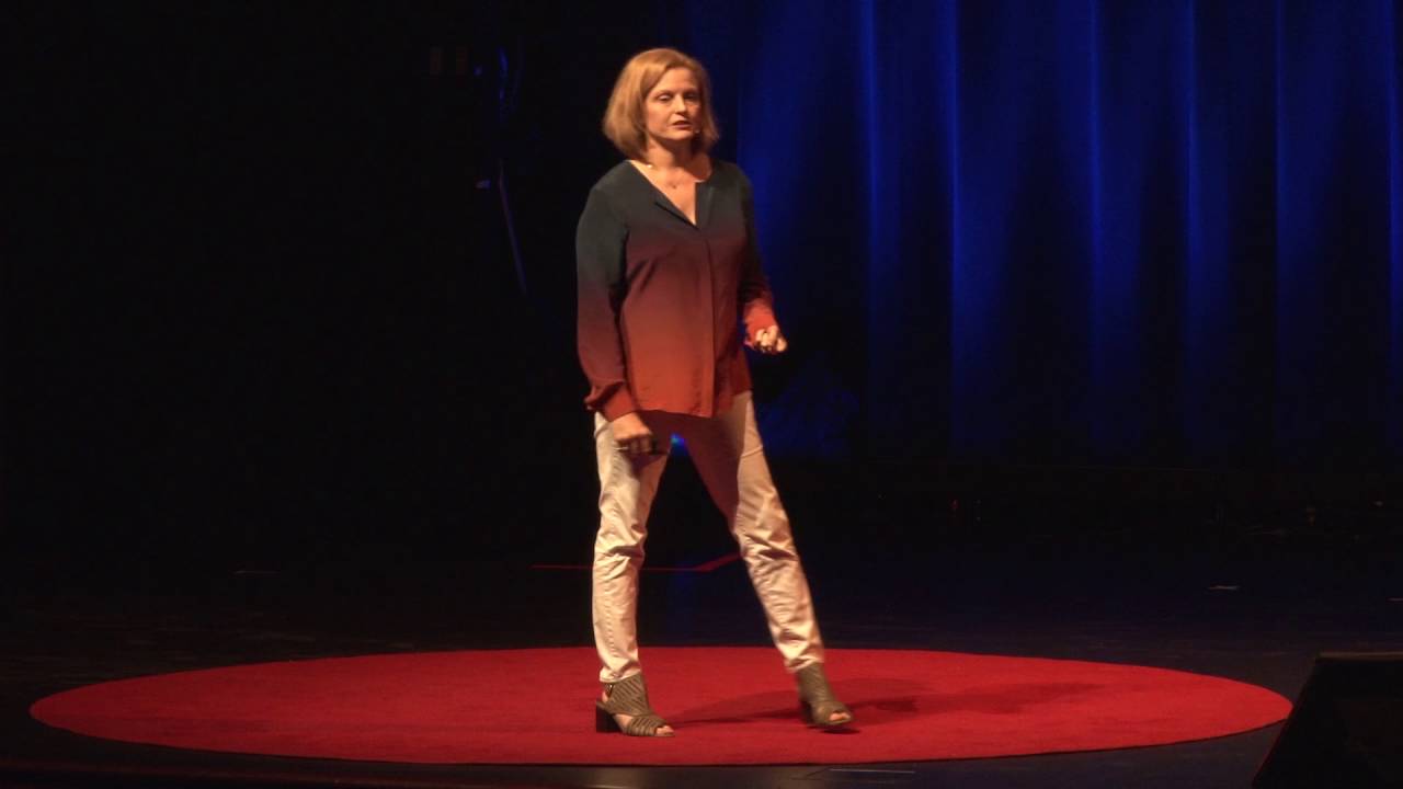 Be a Daydream Believer | Anne Zachry | TEDxMemphis