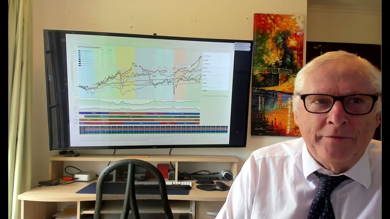 Markets Hit Records, Tech Stocks Surge. My Tech pick.  And my 