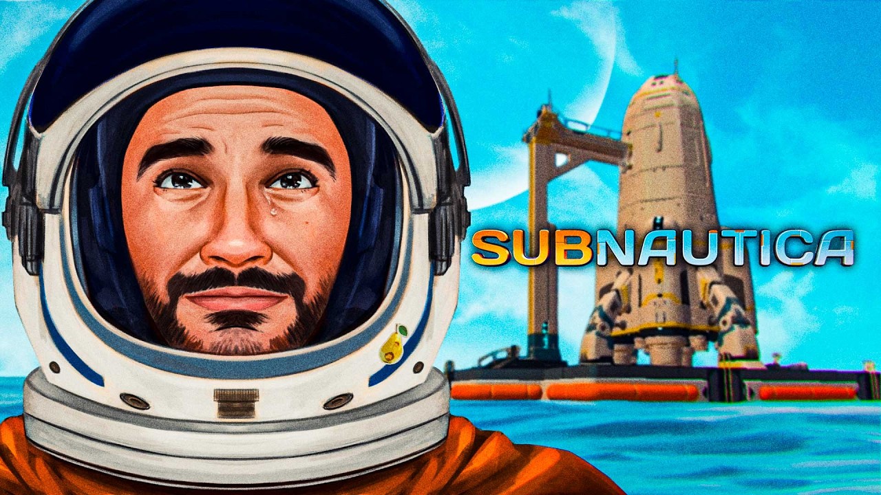 MI PLANETA ME NECESITA 🚀 - SUBNAUTICA #6 [FINAL]