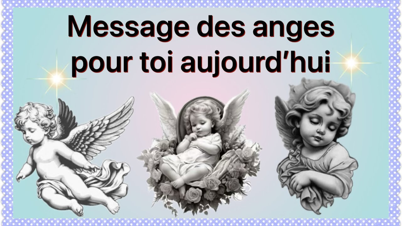🌟MESSAGES DES ANGES POUR VOUS AUJOURD’HUI🌟 tirage à choix intemporel 