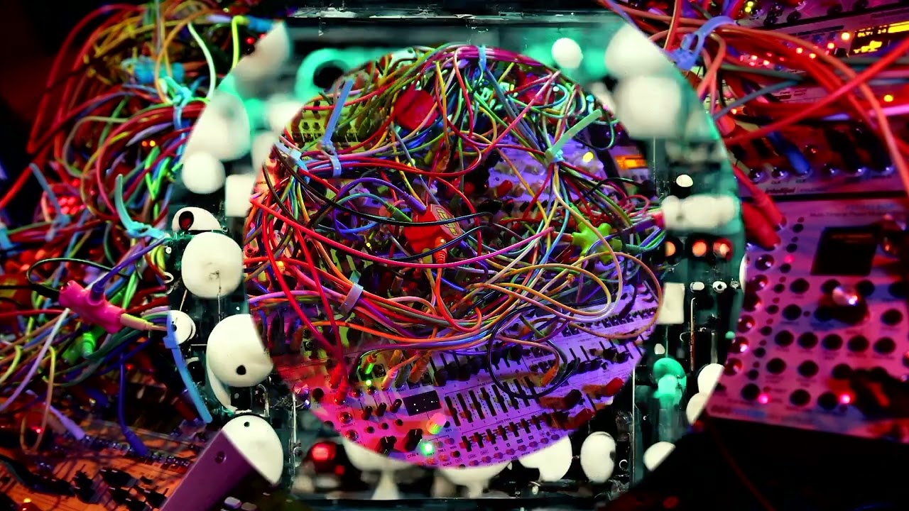 EMBER-FORGED Eurorack Patch Performance | MS-S02-E04 • Forged in Embers, We Rise (Part 1)