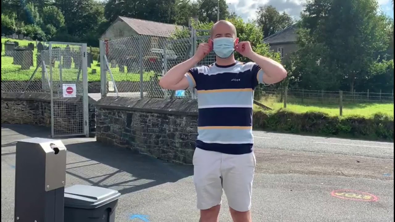 Rhos Helyg Llangeitho Medi 2020