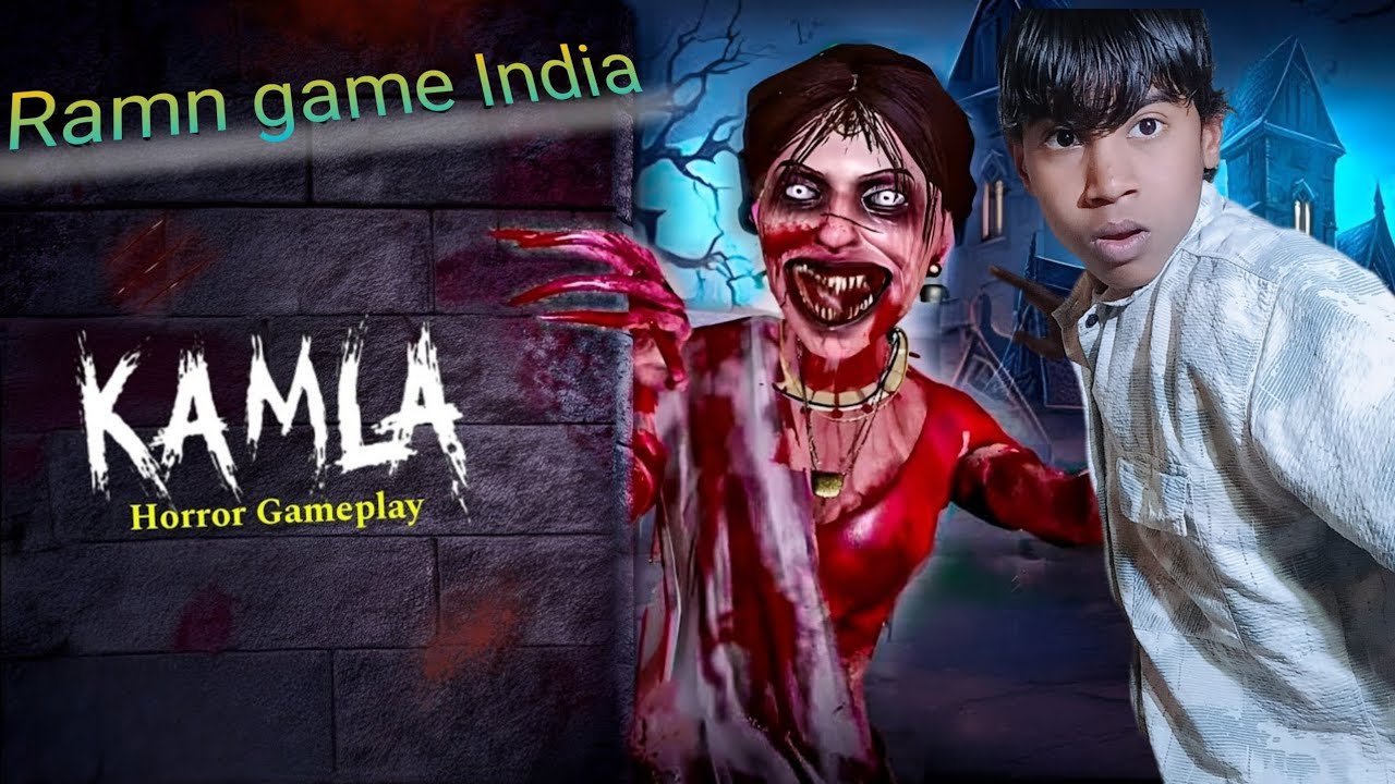 kamla 3 horror gameplay video dekhte hain guys jite Hain