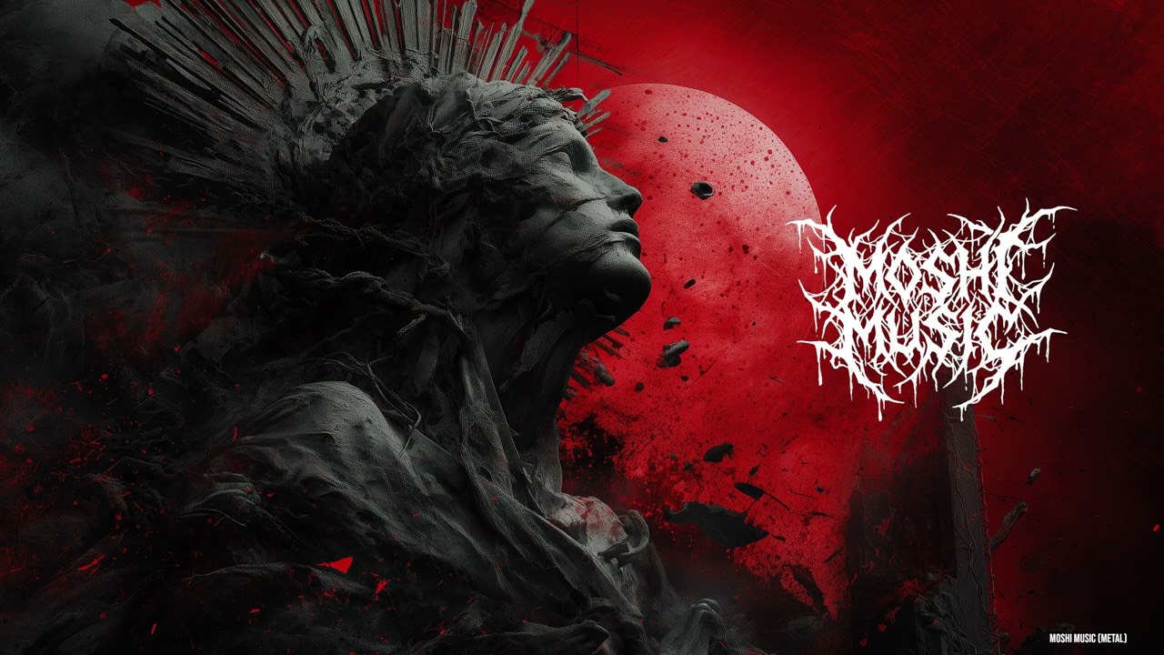 Aggressive Groove Metal Instrumental