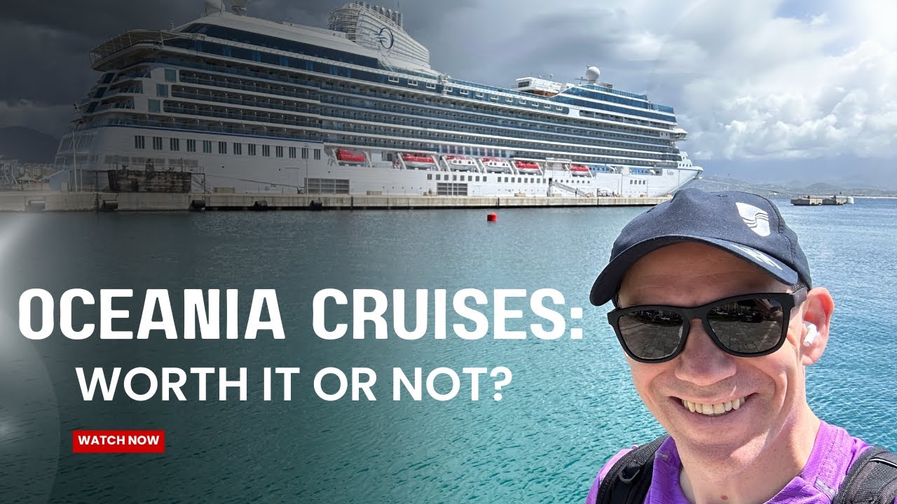 Is Oceania Cruises A Good Cruiseline To Sail With?