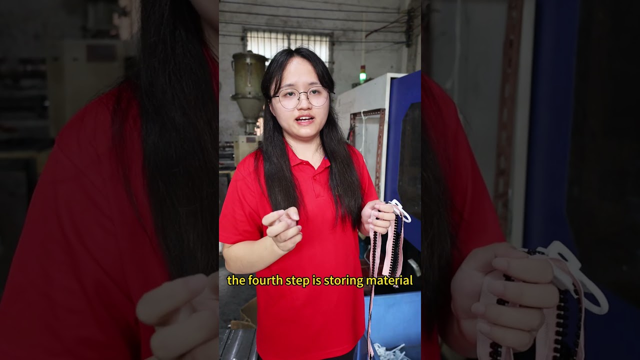 Five steps of slider injection 