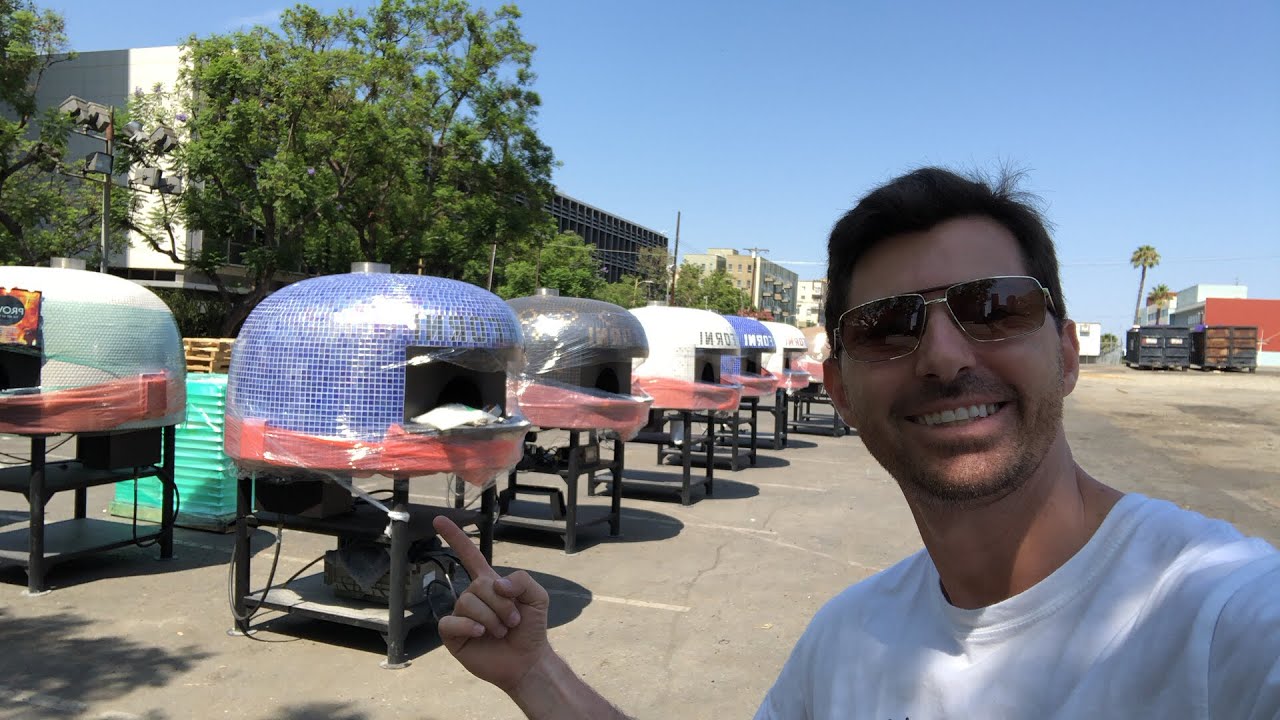 🔴LIVE: I just got two new ovens “Review Marra forni