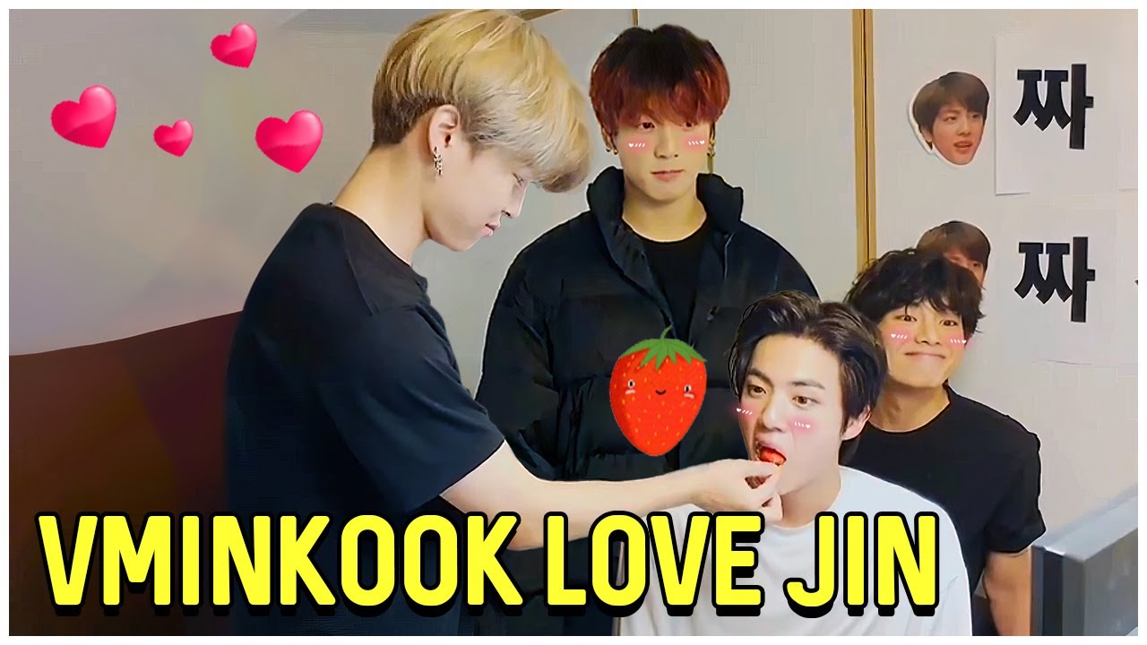 BTS Maknae Line Are Ready To Risk It All For Jin