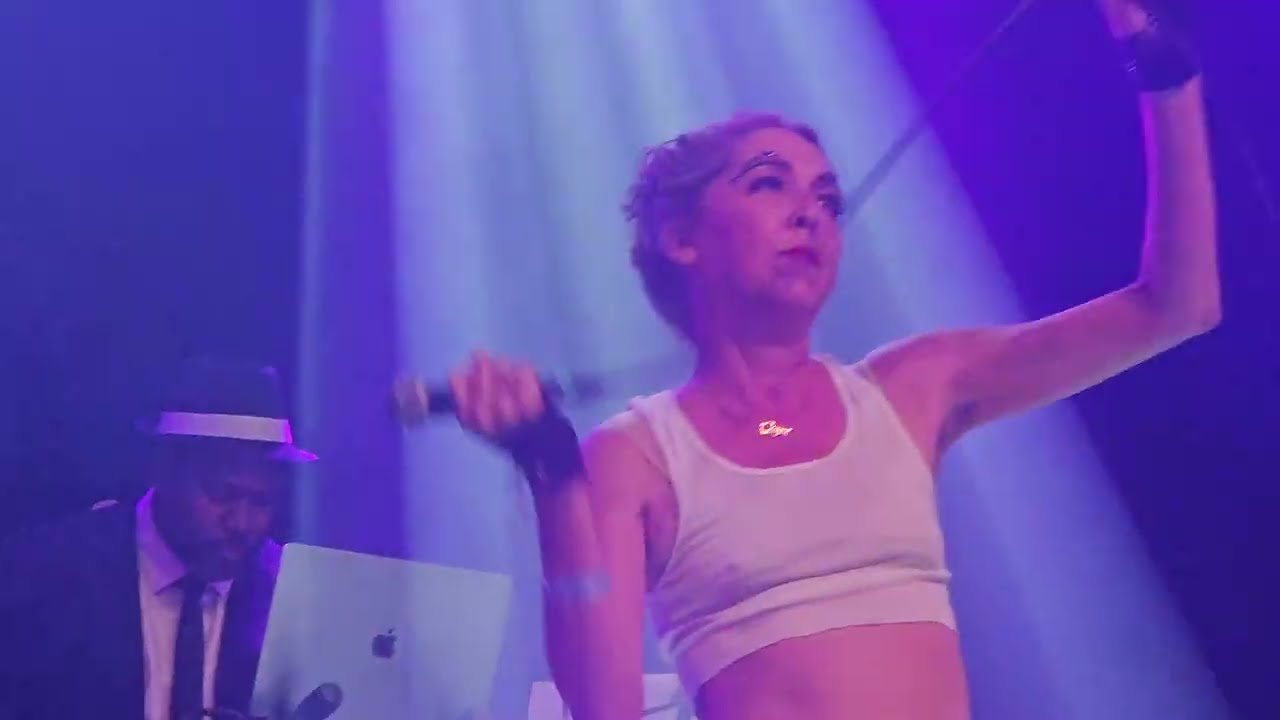No Doubt (cover band)-LIve@The Mill & MIne(Pilot Light Benefit Concert)-Knoxville TN-2025