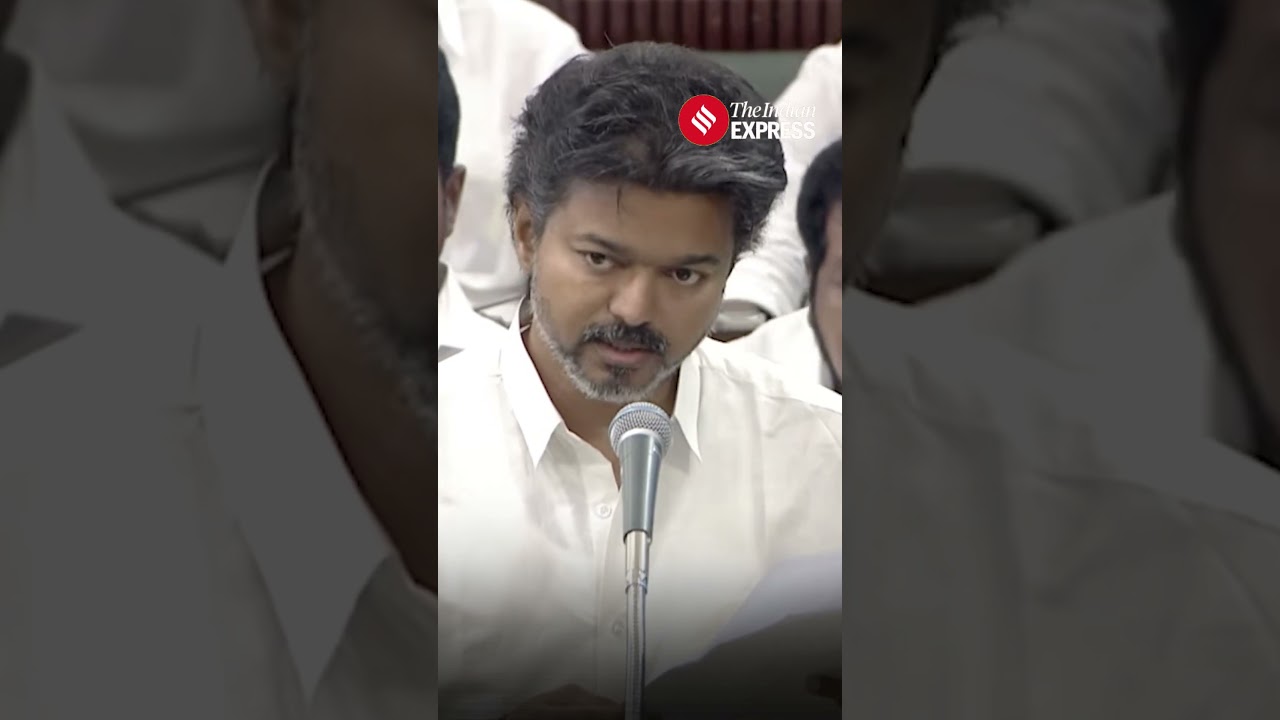 Vijay vs Udhayanidhi : DMK Seeks All-Party Meet on Mekedatu, CM Says 'Don't Play Politics'
