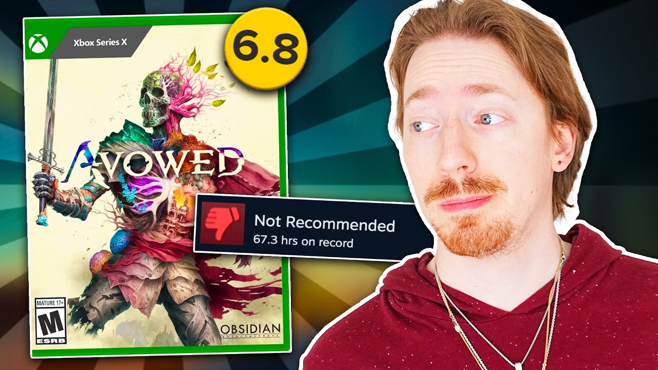Is Avowed REALLY That Bad?! | 1 Year Later...