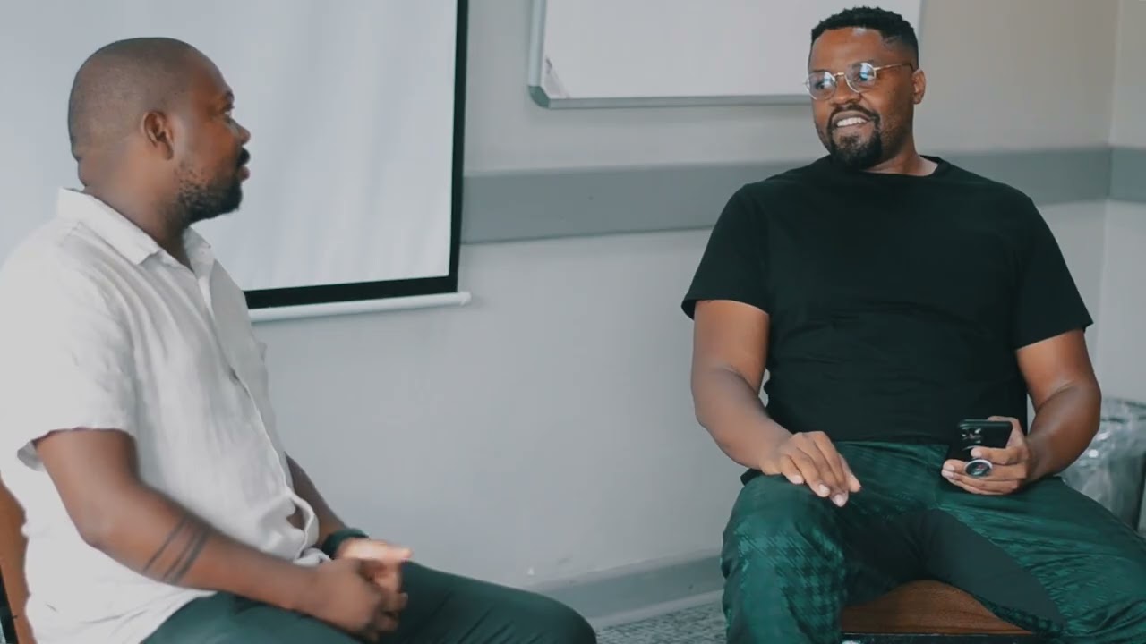 Jack Mashala on Artist Management and Brand Building