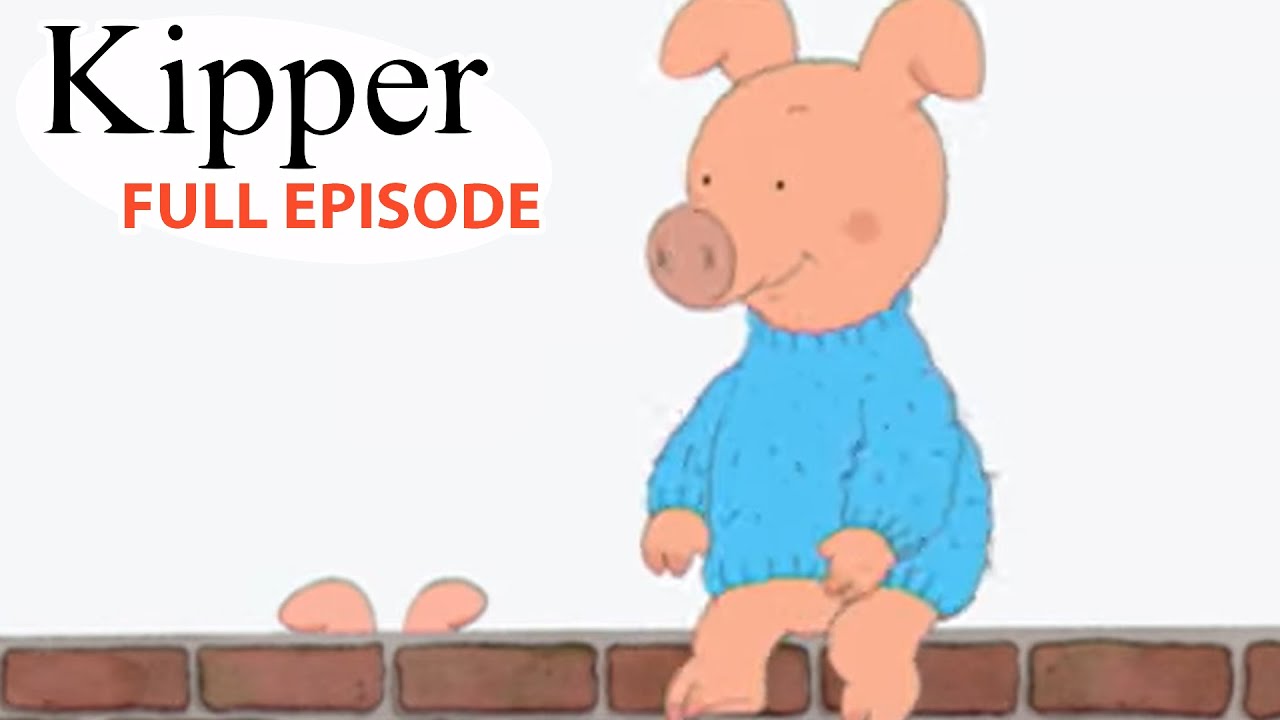 Pig's Sweater | Kipper the Dog | Season 6 Full Episode | Kids Cartoon Show