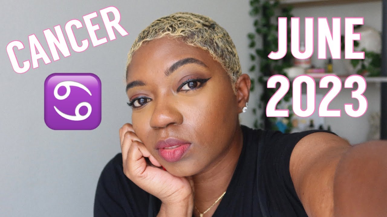 CANCER ⭐️YOU REACH THE TOP❗️TRUST YOUR PAIN IS NOT IN VAIN❗️ JUNE 2023 MESSAGES