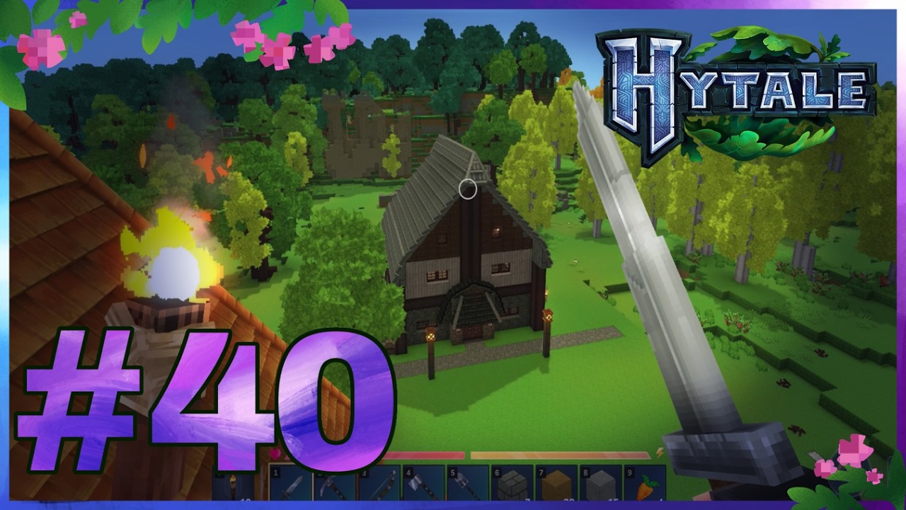 Hytale | #40 - Der schlimmste Hafen der Welt