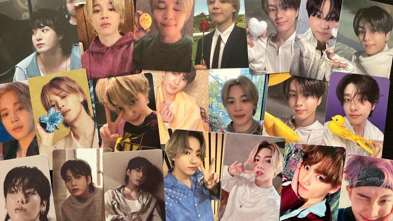 january kpop mail unboxing feat. muse jimin, enhypen daydream, rare jungkook