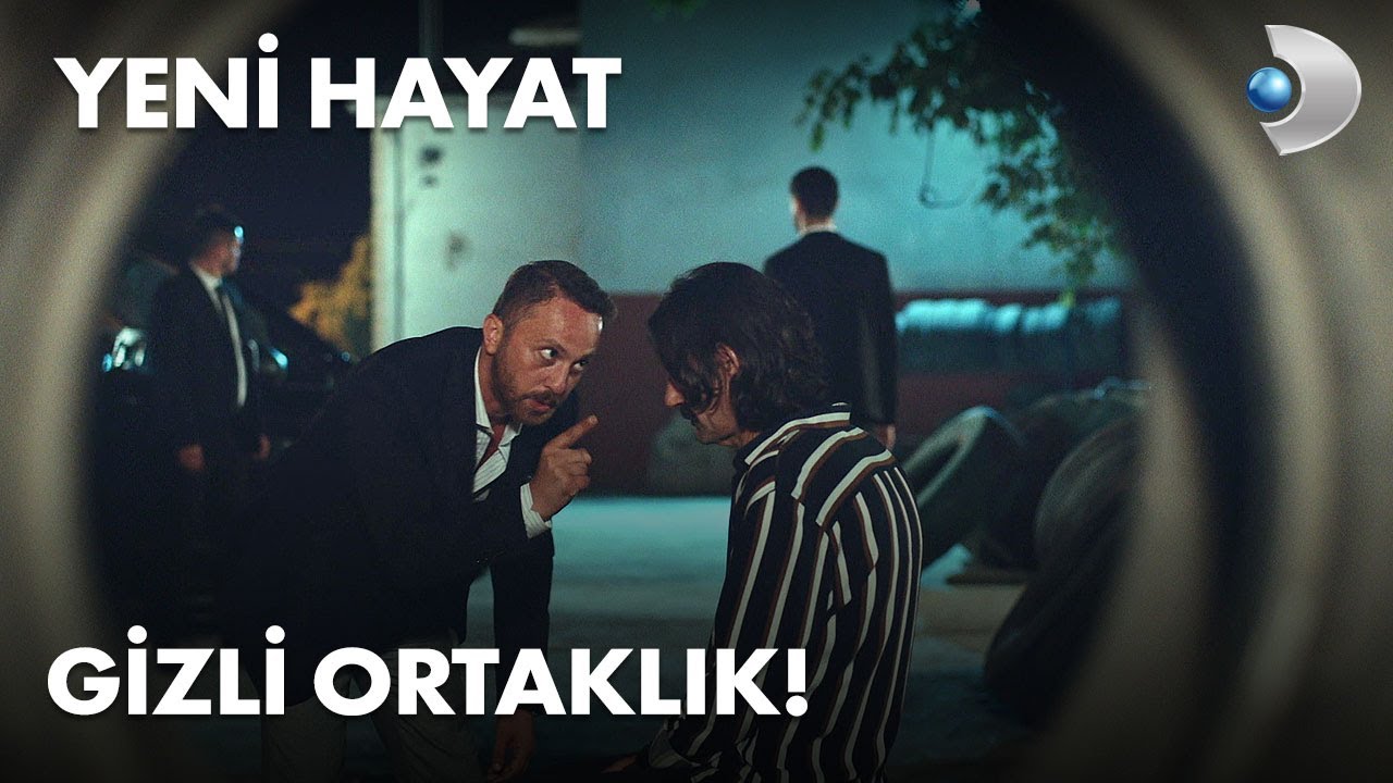 Kunduzi ve Abdullah'ın gizli ortaklığı! - Yeni Hayat 4 . Bölüm