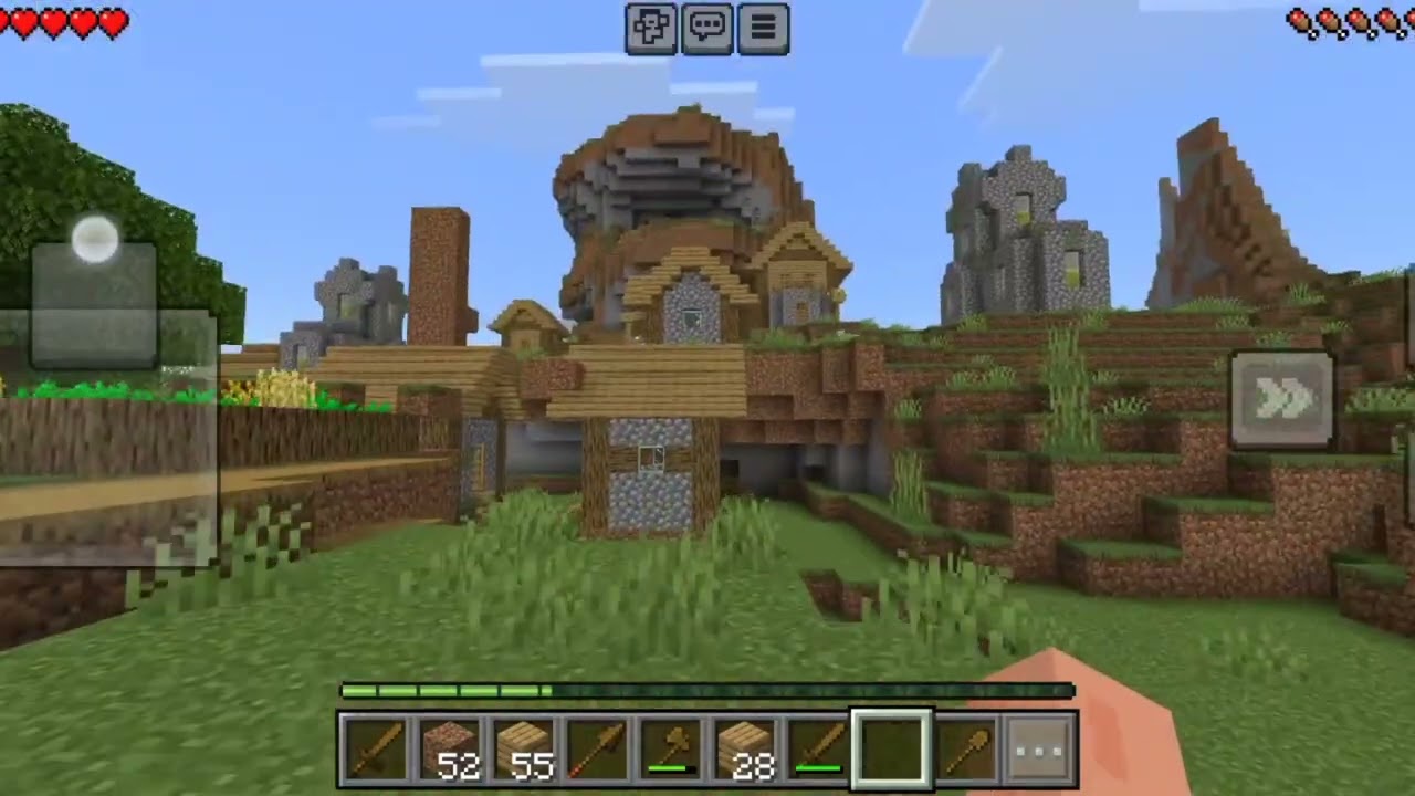 Day##1MINECRAFT  series