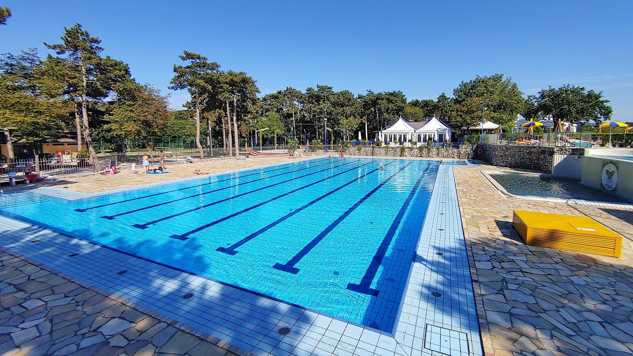 Camping Village Mare Pineta - Sistiana