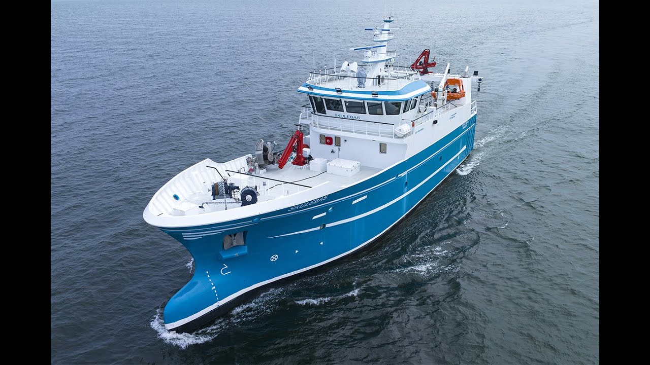 »Skulebas«: The Ultimate Vessel for Training Future Fishers
