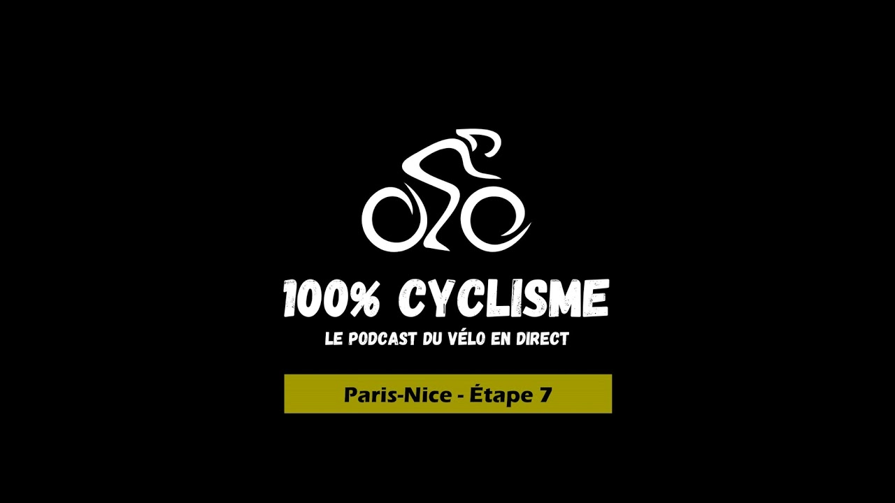 Paris-Nice 2026 - Étape 7