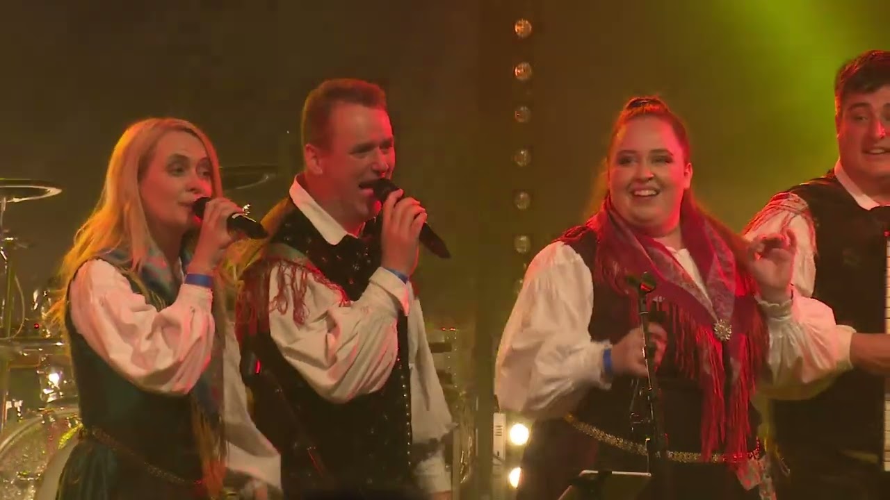 Niki & seine Oberkrainer aus Begunje - He Rocky spiel uns eins