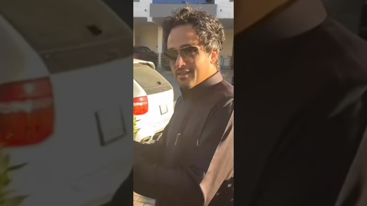 حبوبه يجرب الترند 🤣