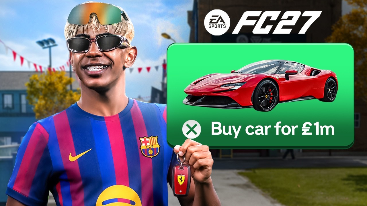 Every New Feature in FC 27 in 22 Minutes..