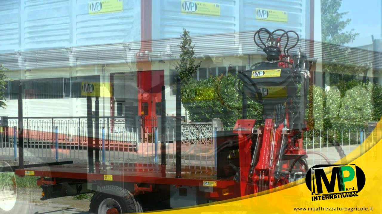 MP International   video promozionale