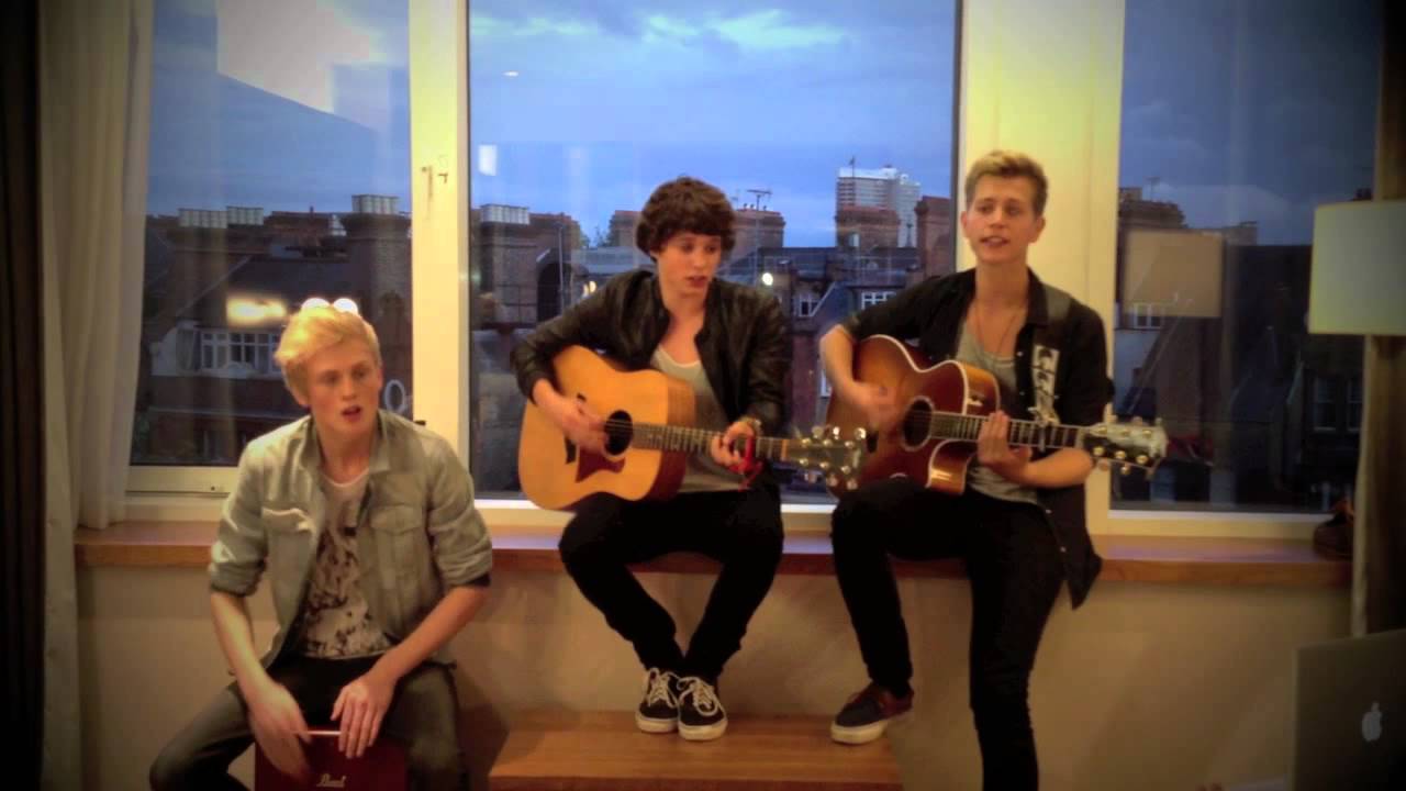 Conor Maynard - Vegas Girl  (Cover by The Vamps)