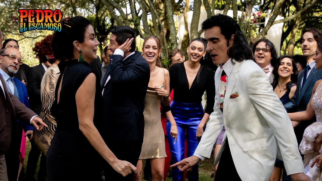 Un matrimonio es decisivo y nada puede terminar sin bailar el ‘pirulino’ - Pedro el Escamoso 2