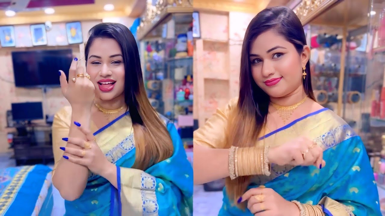 একমাত্র ননদের বিয়ে বলে কথা আনন্দ করবো না তা কি হয়।