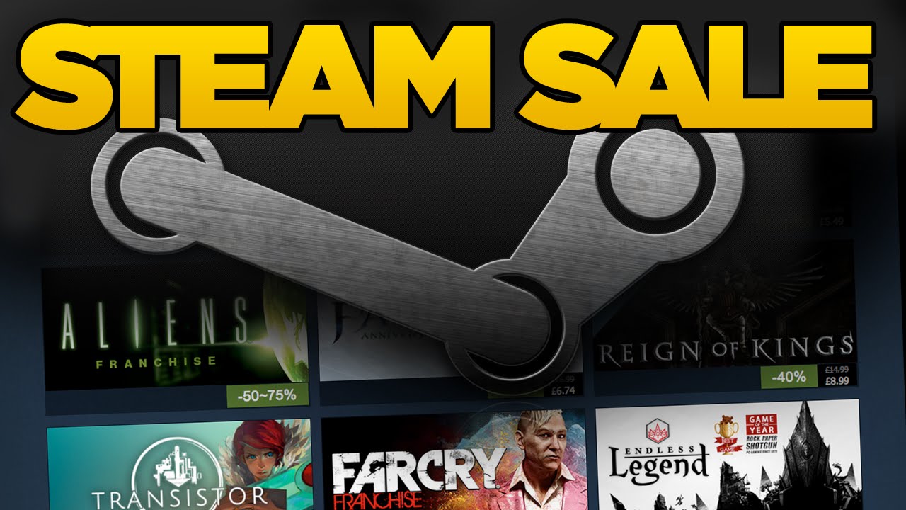 NEW THINGS - Steam Summer Sale | Luetin's guide