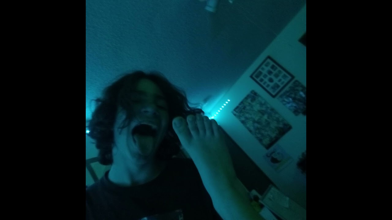 Toe Licking Terrorist - Demo 1