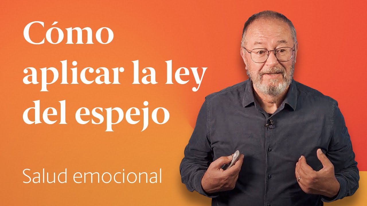 Cómo aplicar la ley del espejo 🪞 Conferencia Enric Corbera